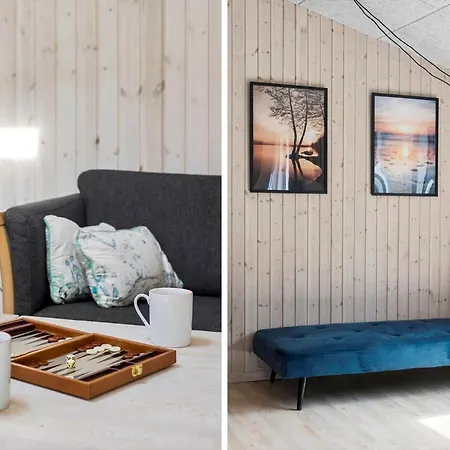 Casa de Férias Fy134-middelfart-antaresvej-4 *