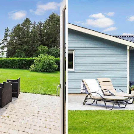 Fy134-middelfart-antaresvej-4 Casa de Férias *