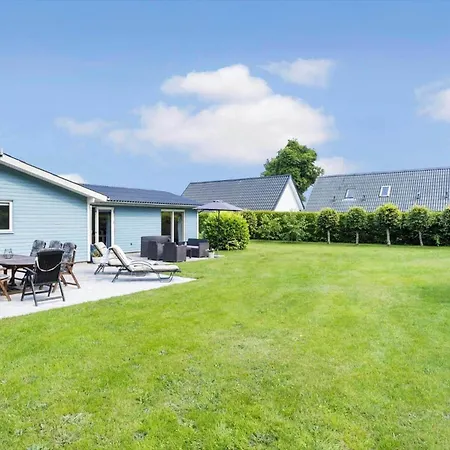 Fy134-middelfart-antaresvej-4 Holiday home *