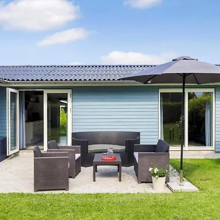 Tatil Evi Fy134-middelfart-antaresvej-4 *