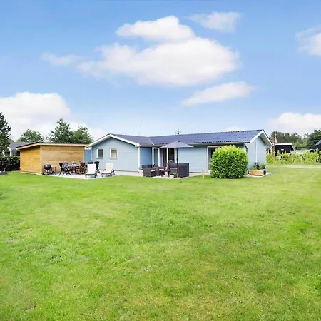 Tatil Evi Fy134-middelfart-antaresvej-4 Middelfart
