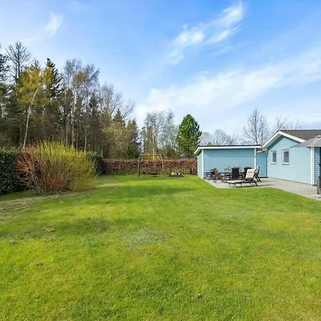 Tatil Evi Fy134-middelfart-antaresvej-4 Middelfart