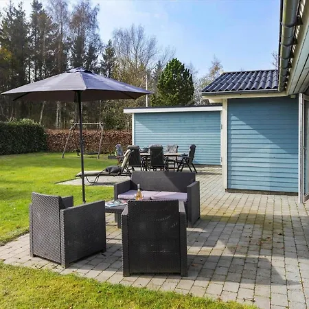 Tatil Evi Fy134-middelfart-antaresvej-4 Middelfart