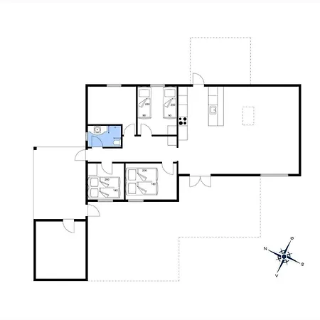 Tatil Evi Fy134-middelfart-antaresvej-4 Middelfart