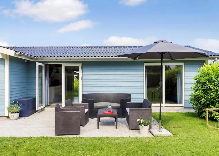 Ferienhaus Fy134-middelfart-antaresvej-4 *